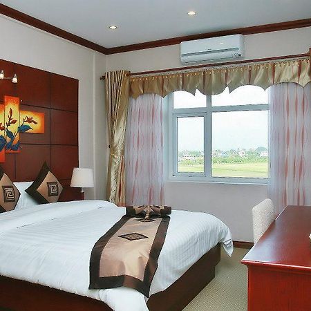 Hoa Nam Hotel Hanoj Pokoj fotografie