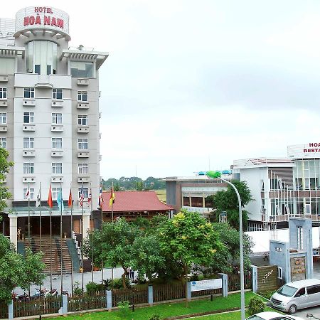 Hoa Nam Hotel Hanoj Exteriér fotografie