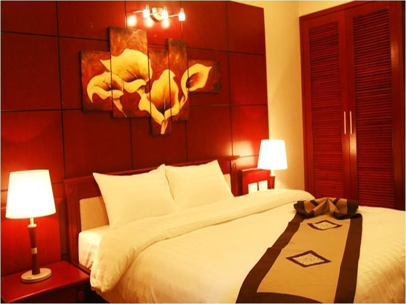 Hoa Nam Hotel Hanoj Exteriér fotografie