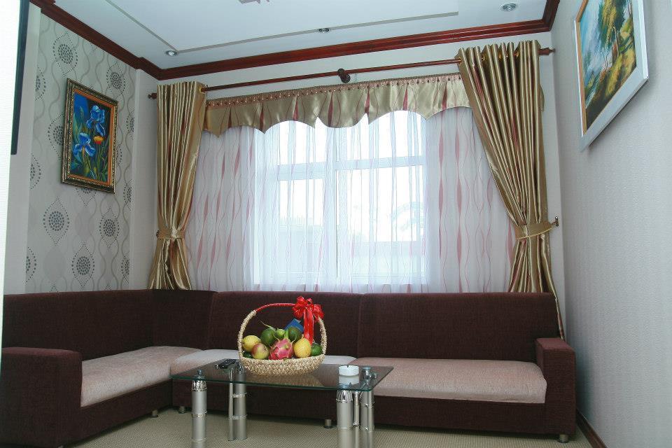 Hoa Nam Hotel Hanoj Pokoj fotografie